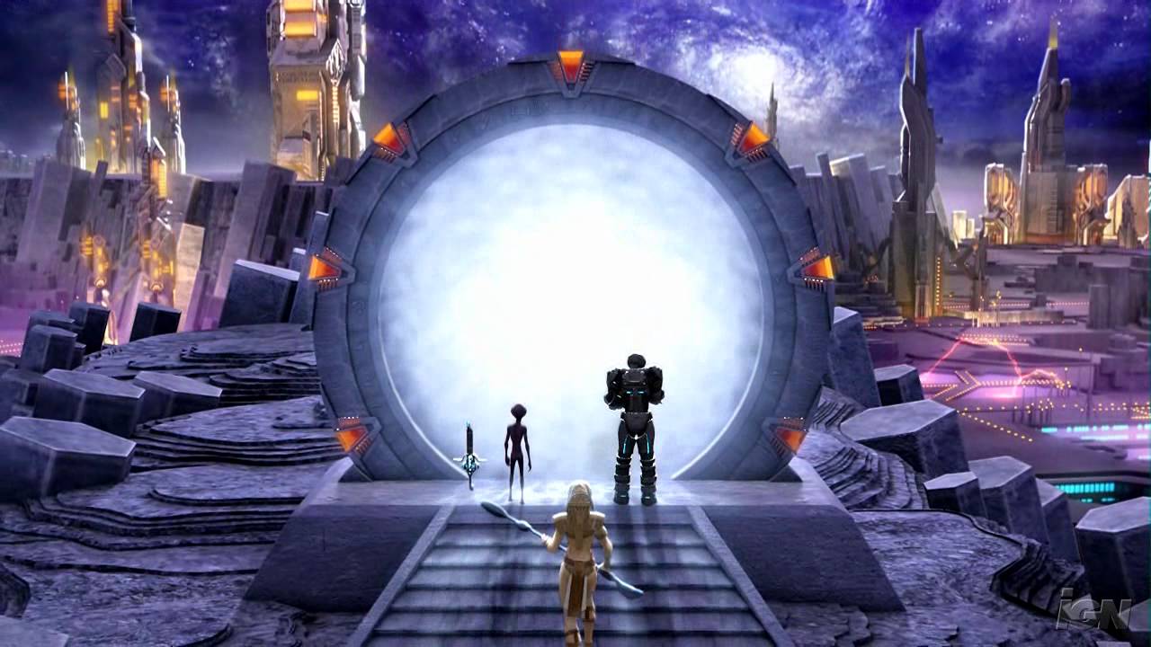 Stargate Worlds