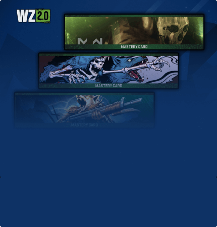 cod warzone 2 calling cards