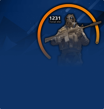 cs2 faceit elo