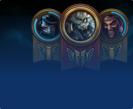 lol champion mastery boosting