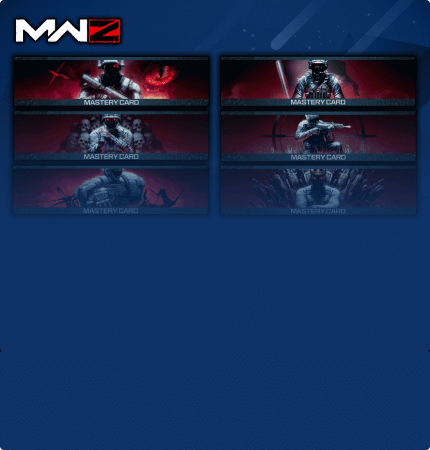 mw3 calling cards